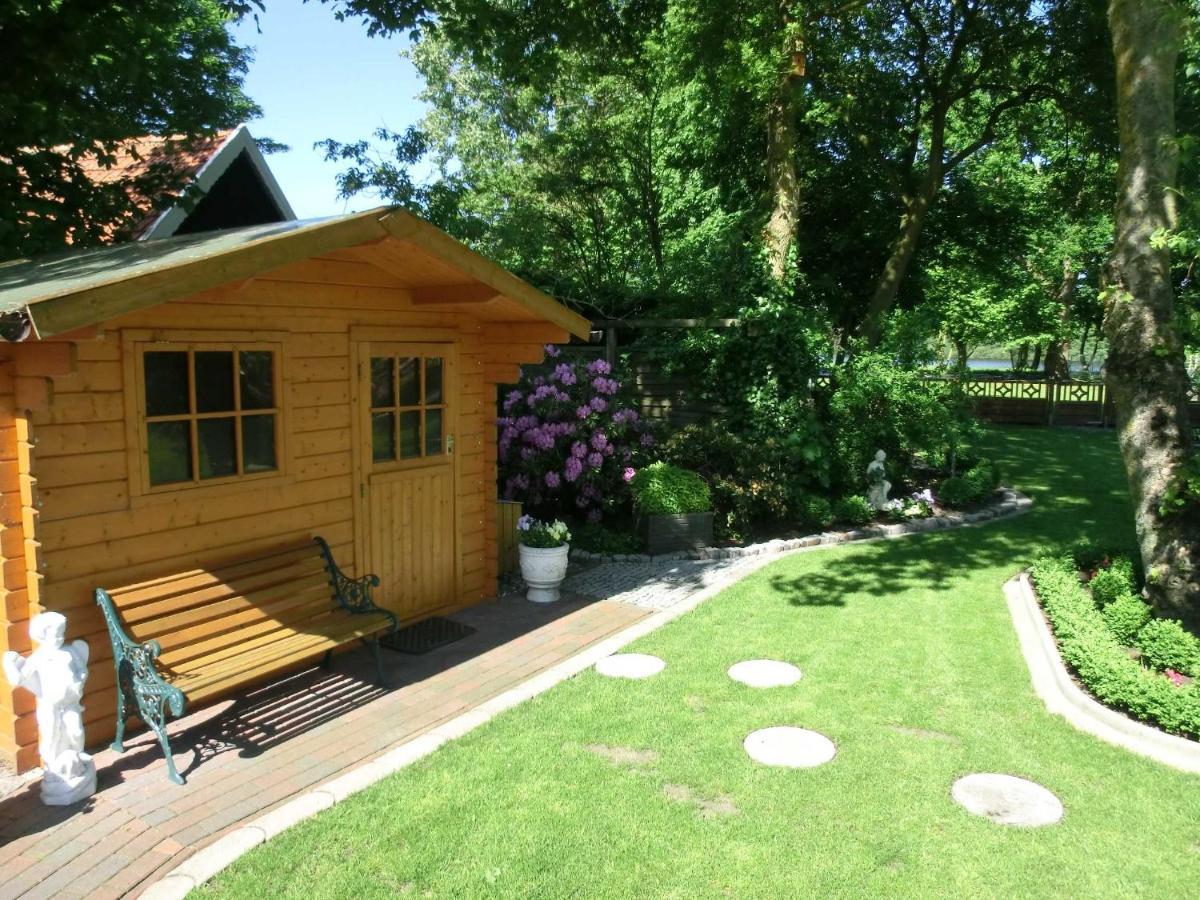 Ferienhaus Hubertus, 95059 Rhauderfehn Zewnętrze zdjęcie