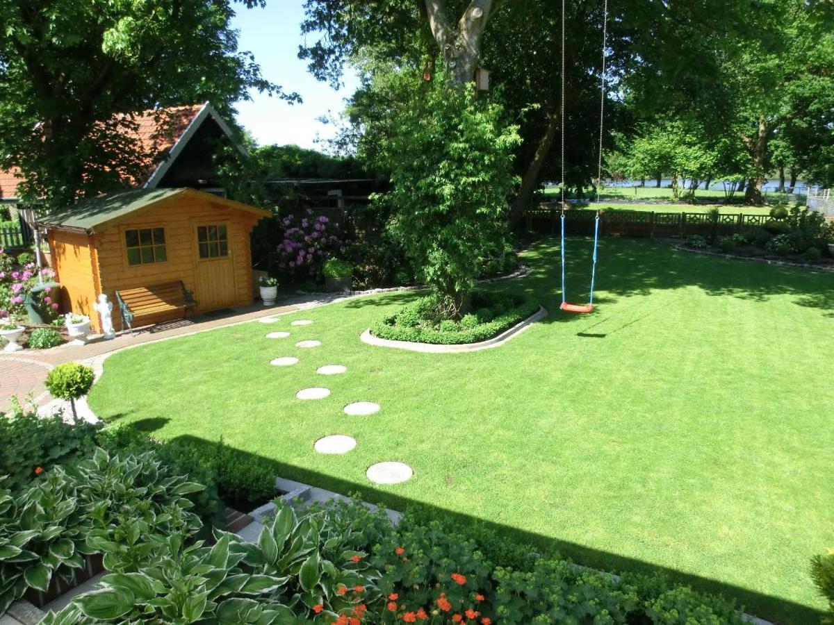 Ferienhaus Hubertus, 95059 Rhauderfehn Zewnętrze zdjęcie