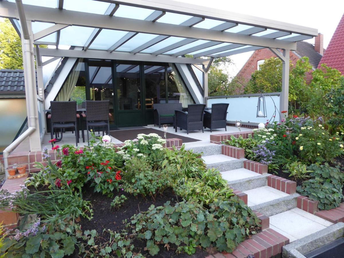 Ferienhaus Hubertus, 95059 Rhauderfehn Zewnętrze zdjęcie