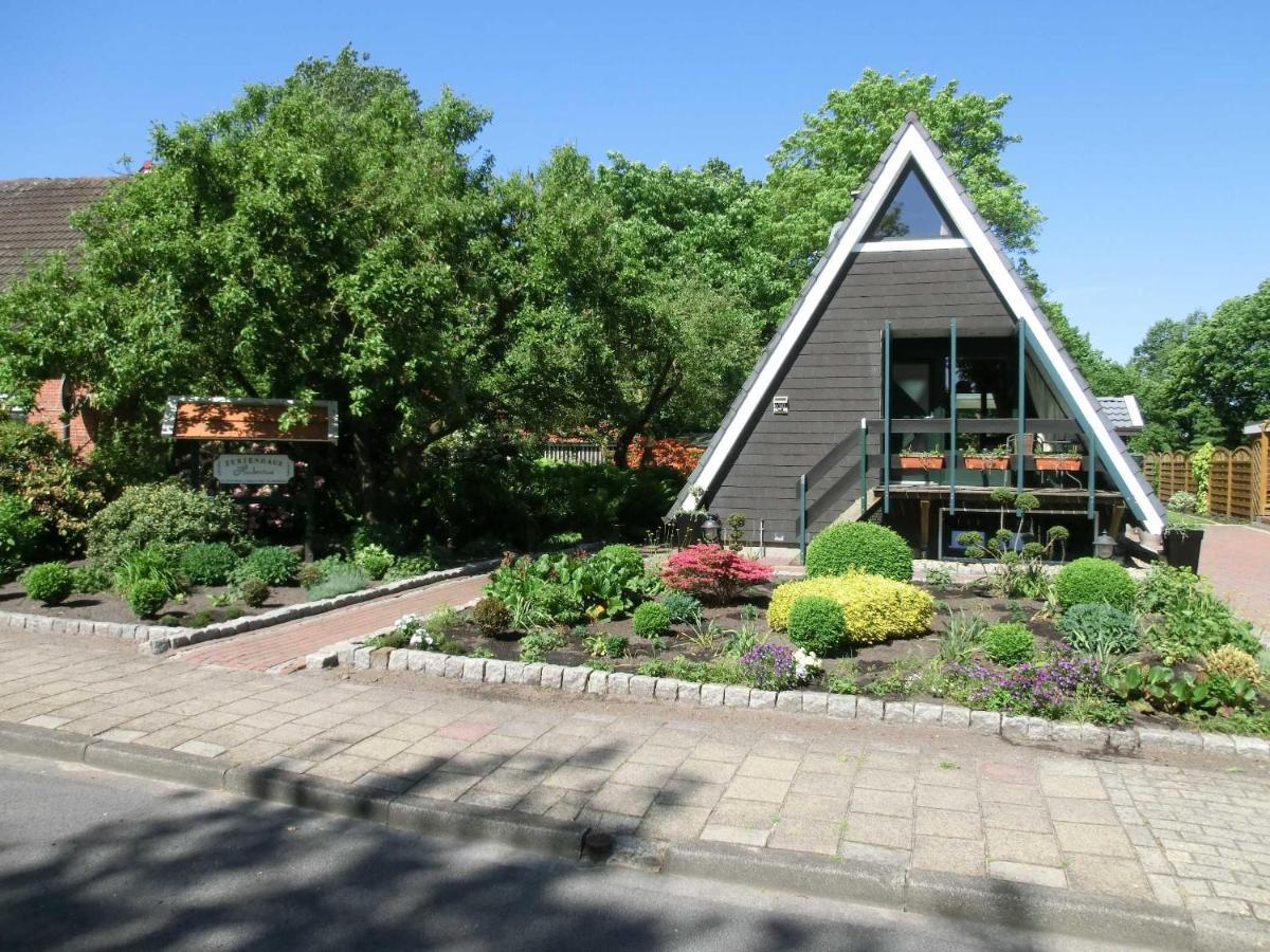Ferienhaus Hubertus, 95059 Rhauderfehn Zewnętrze zdjęcie