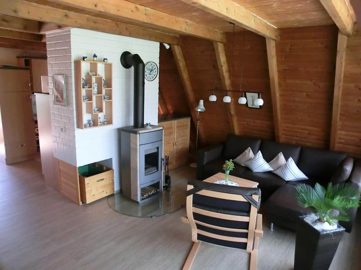 Ferienhaus Hubertus, 95059 Rhauderfehn Zewnętrze zdjęcie