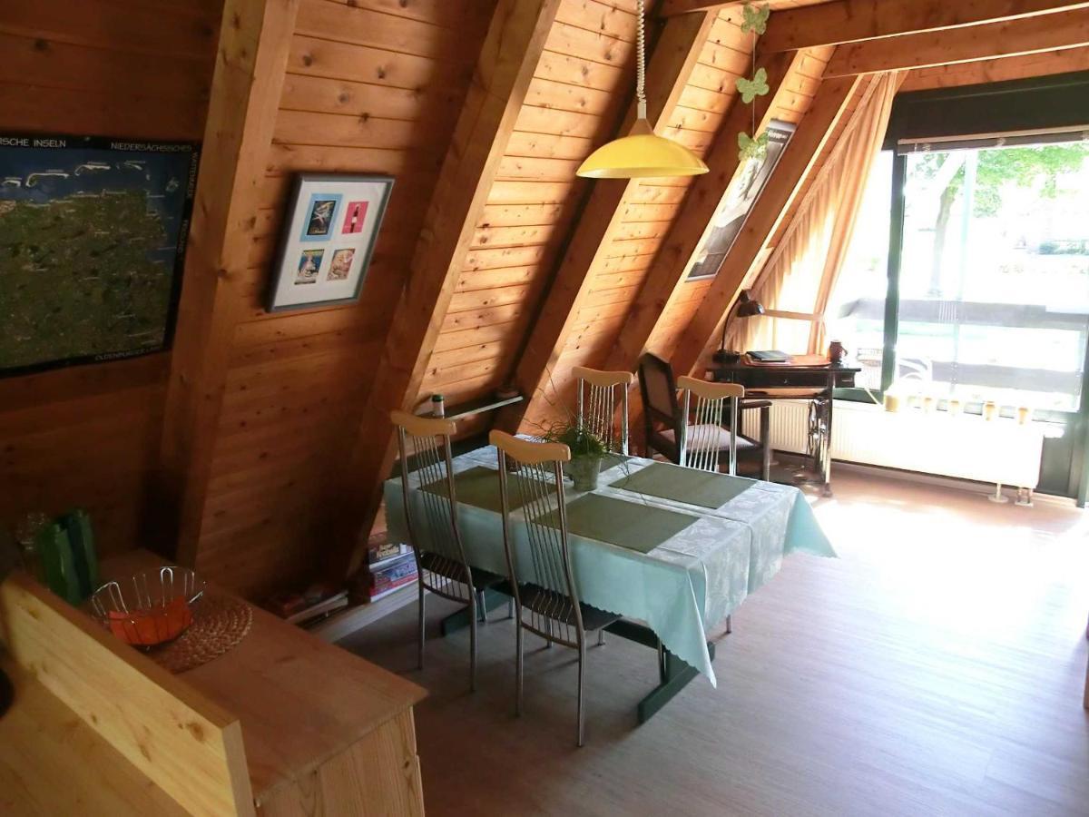 Ferienhaus Hubertus, 95059 Rhauderfehn Zewnętrze zdjęcie